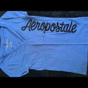 Aeropostale short sleeves
